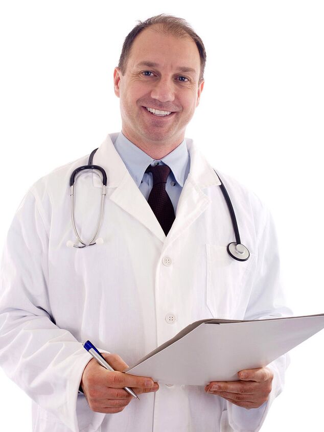 Gydytojas Reumatologas Ervinas