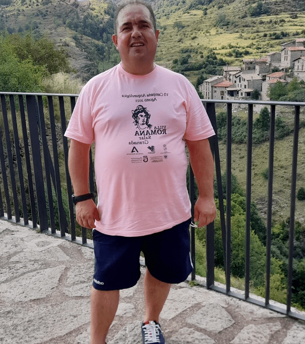 Enrique iš Barselonos pasidalino savo patirtimi naudojant Icexin gelį